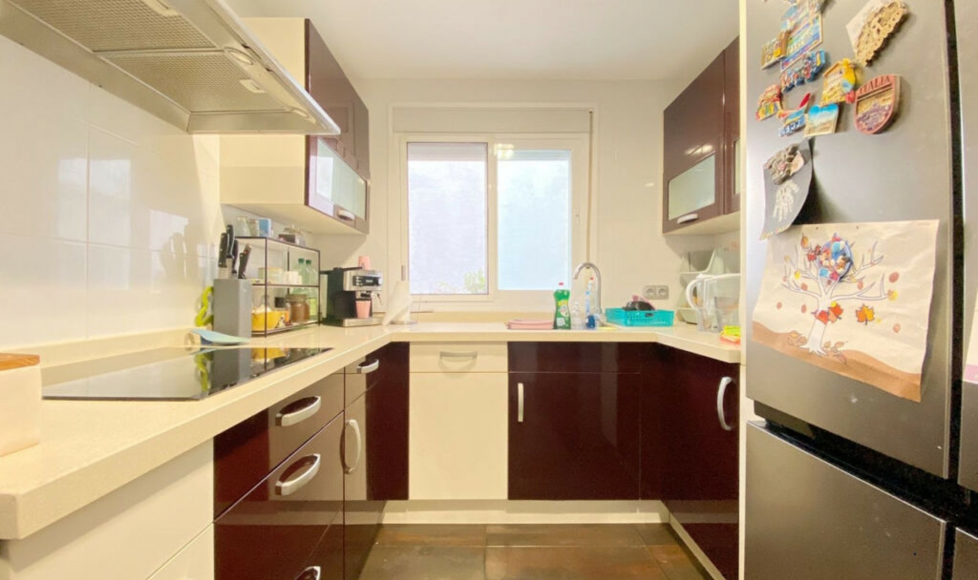 Resale - Apartment -
Marbella