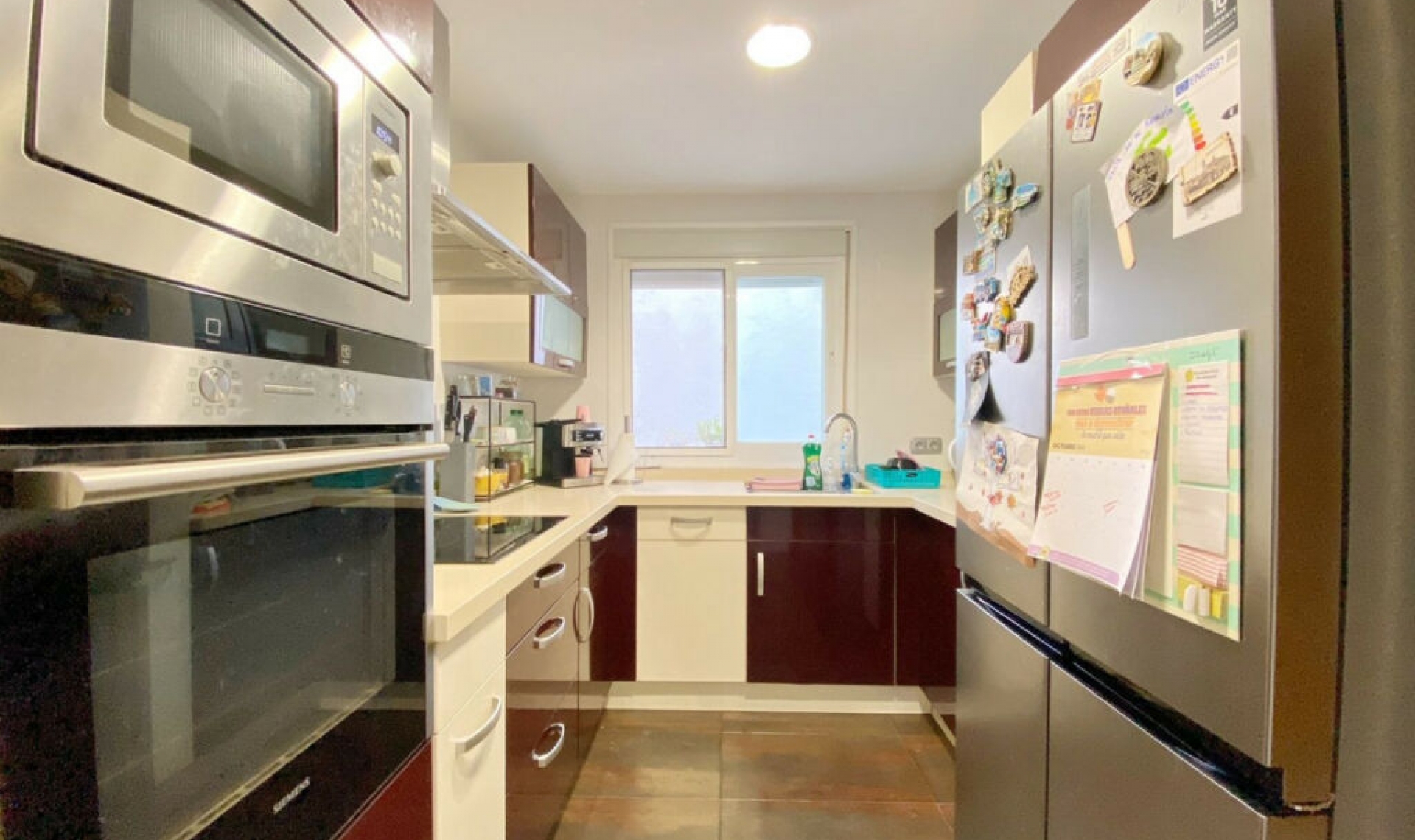 Resale - Apartment -
Marbella