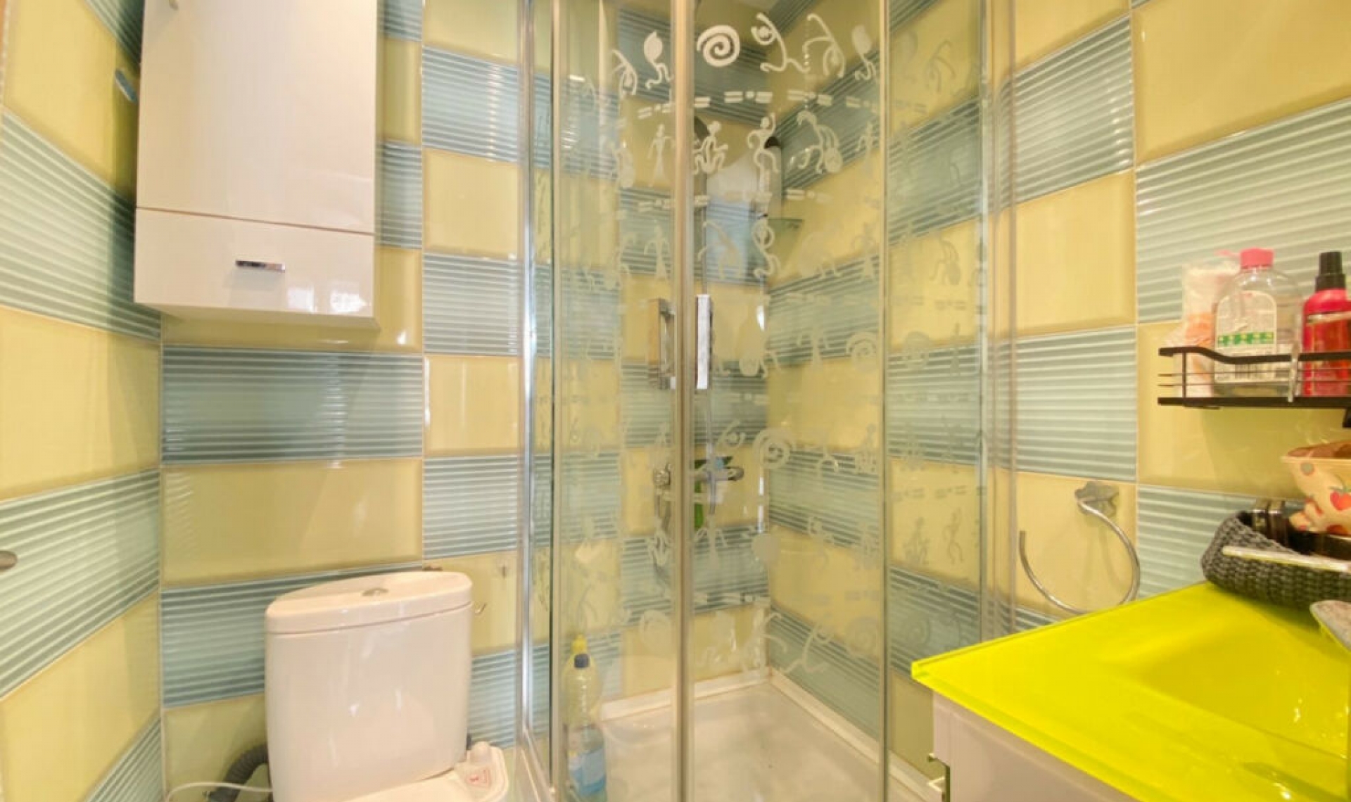 Resale - Apartment -
Marbella