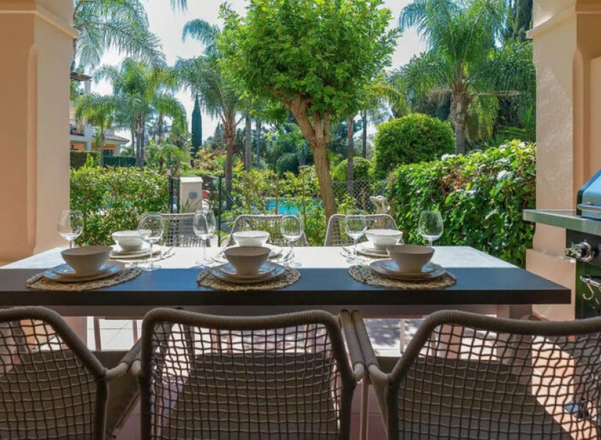 Resale - Apartment -
Marbella