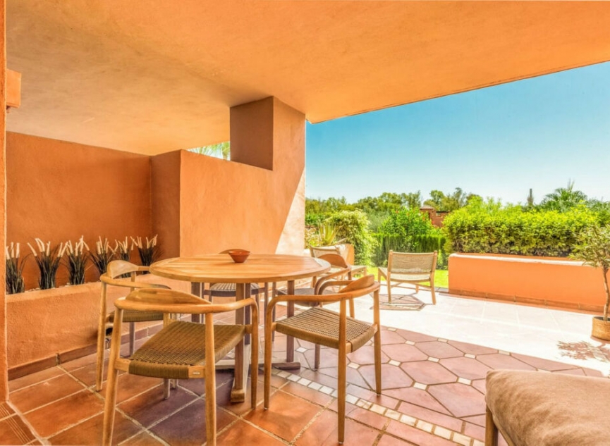 Resale - Apartment -
Marbella