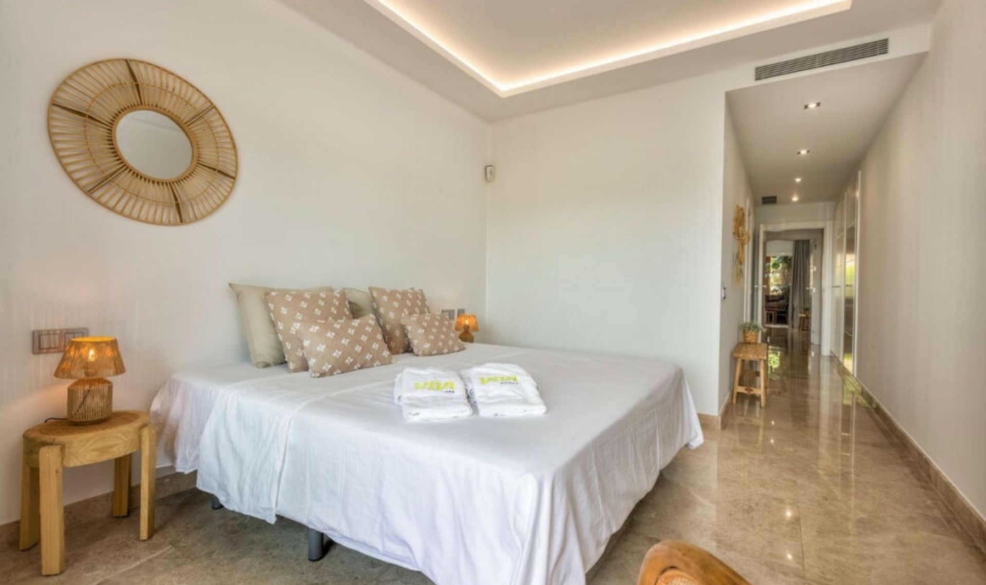 Resale - Apartment -
Marbella