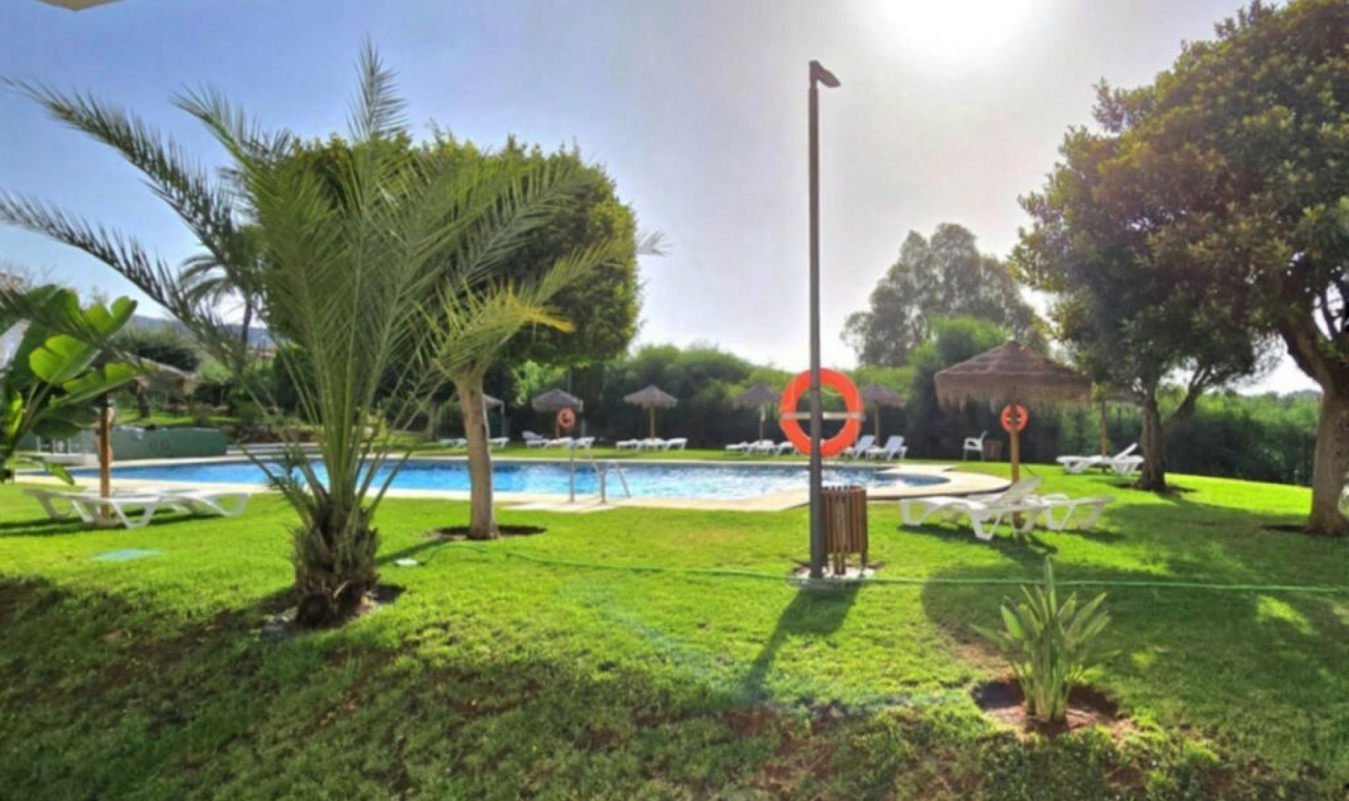 Resale - Apartment -
Marbella