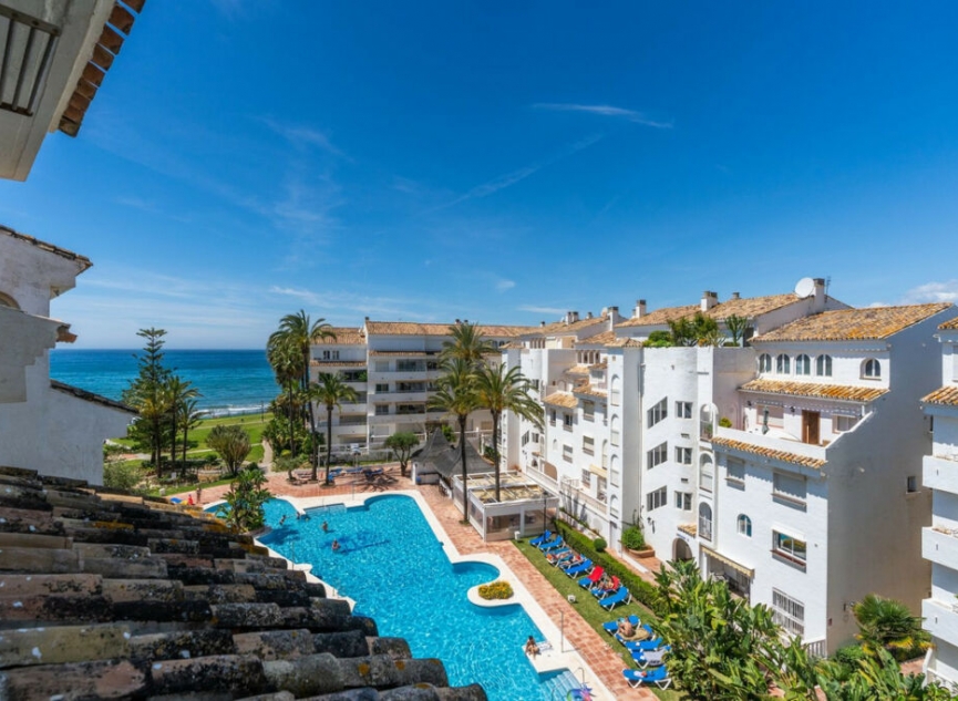 Resale - Apartment -
Marbesa