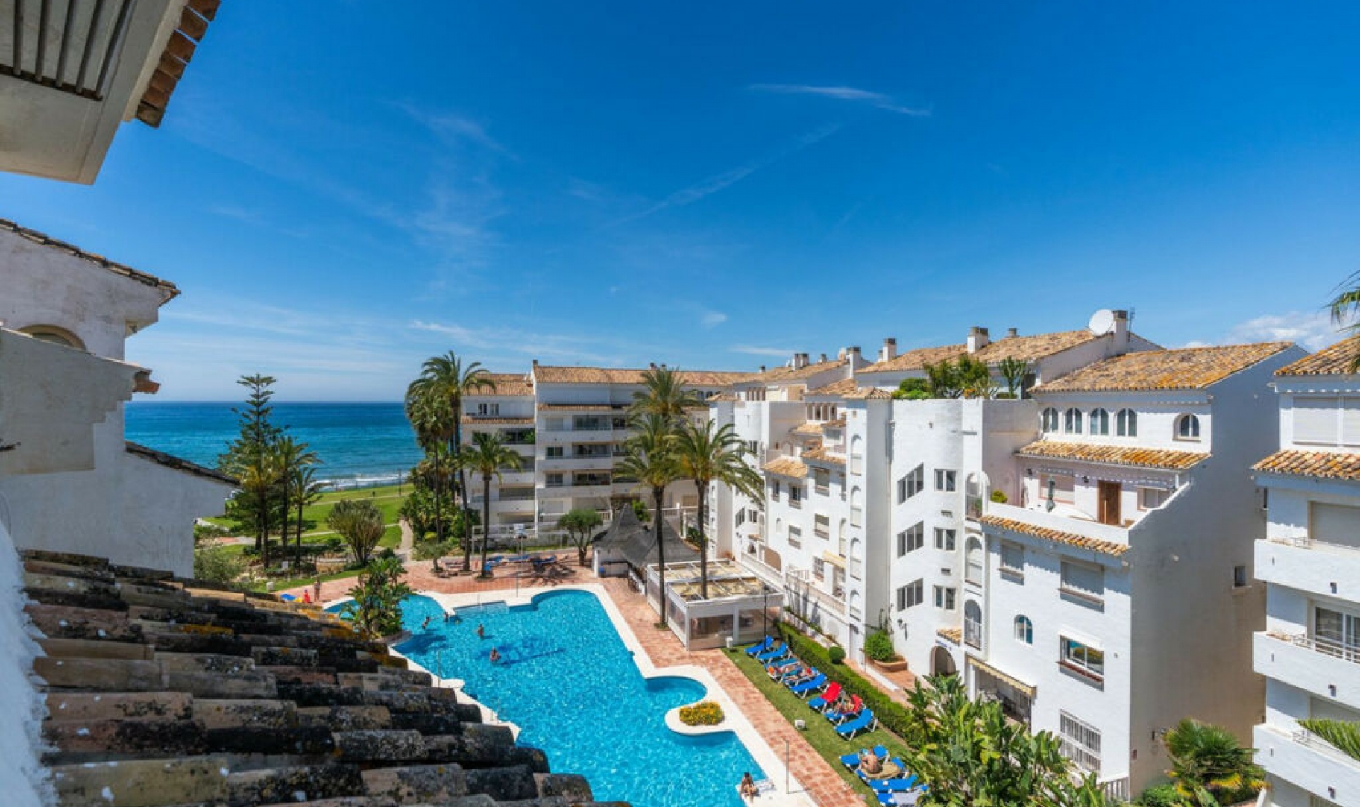 Resale - Apartment -
Marbesa