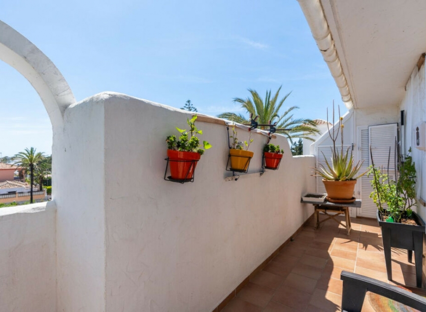 Resale - Apartment -
Marbesa