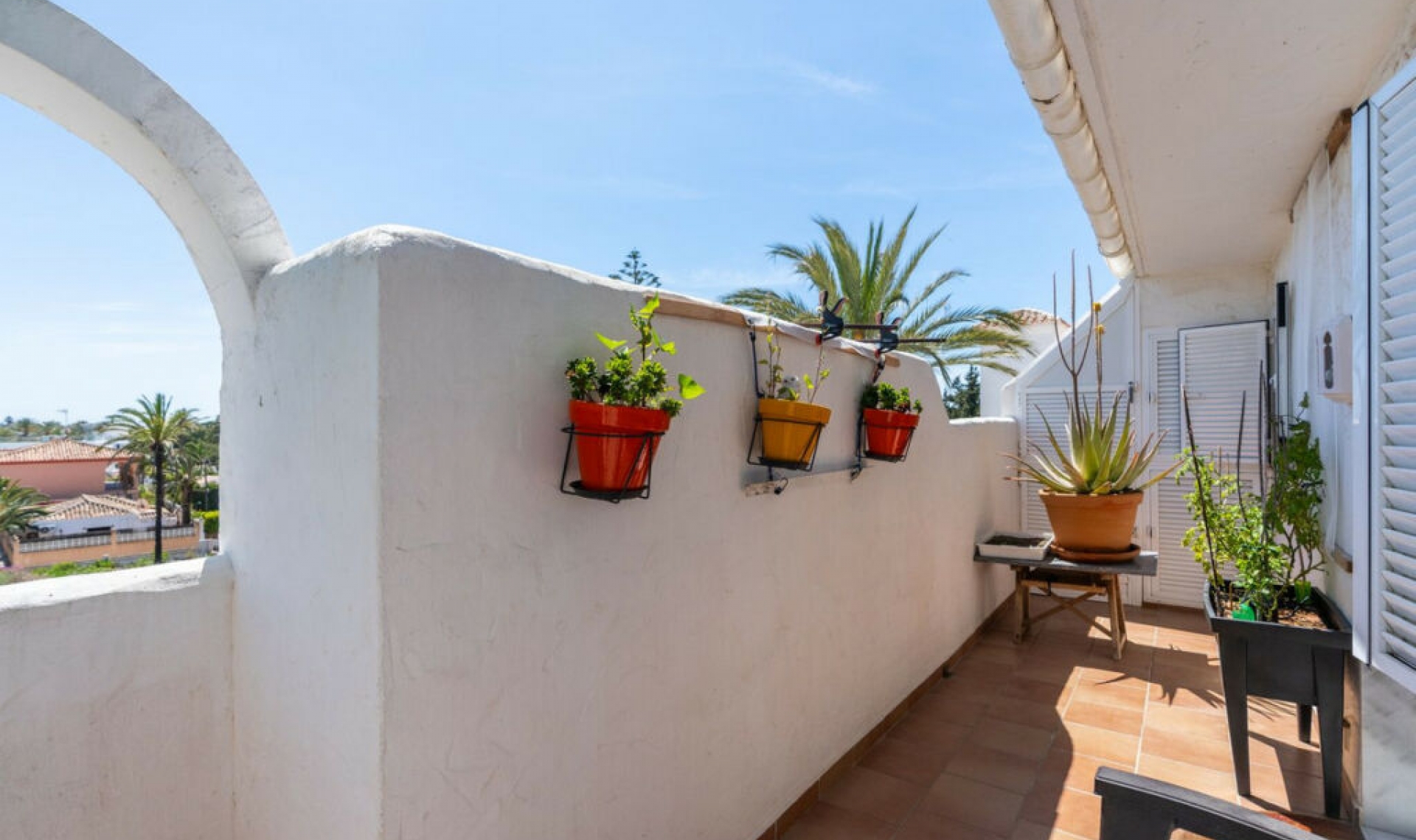 Resale - Apartment -
Marbesa