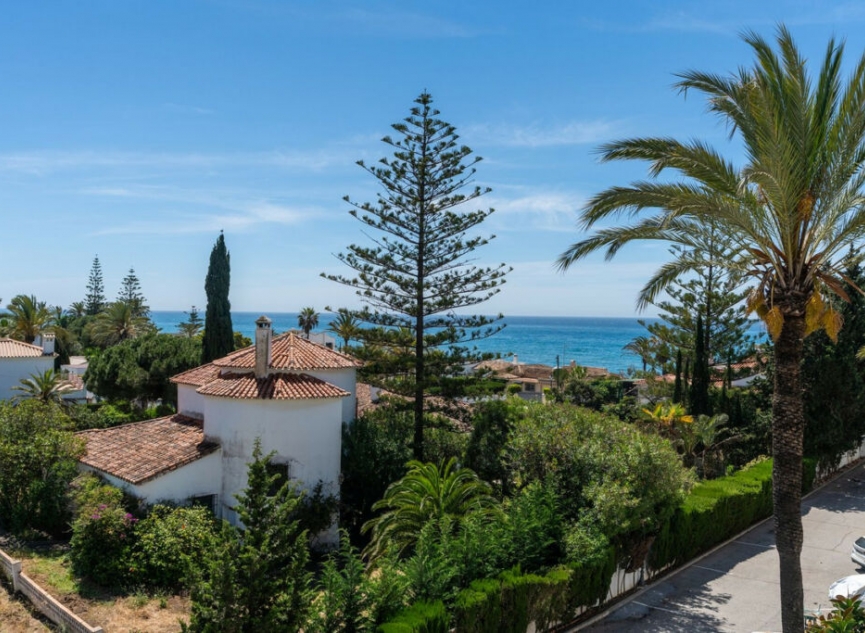 Resale - Apartment -
Marbesa