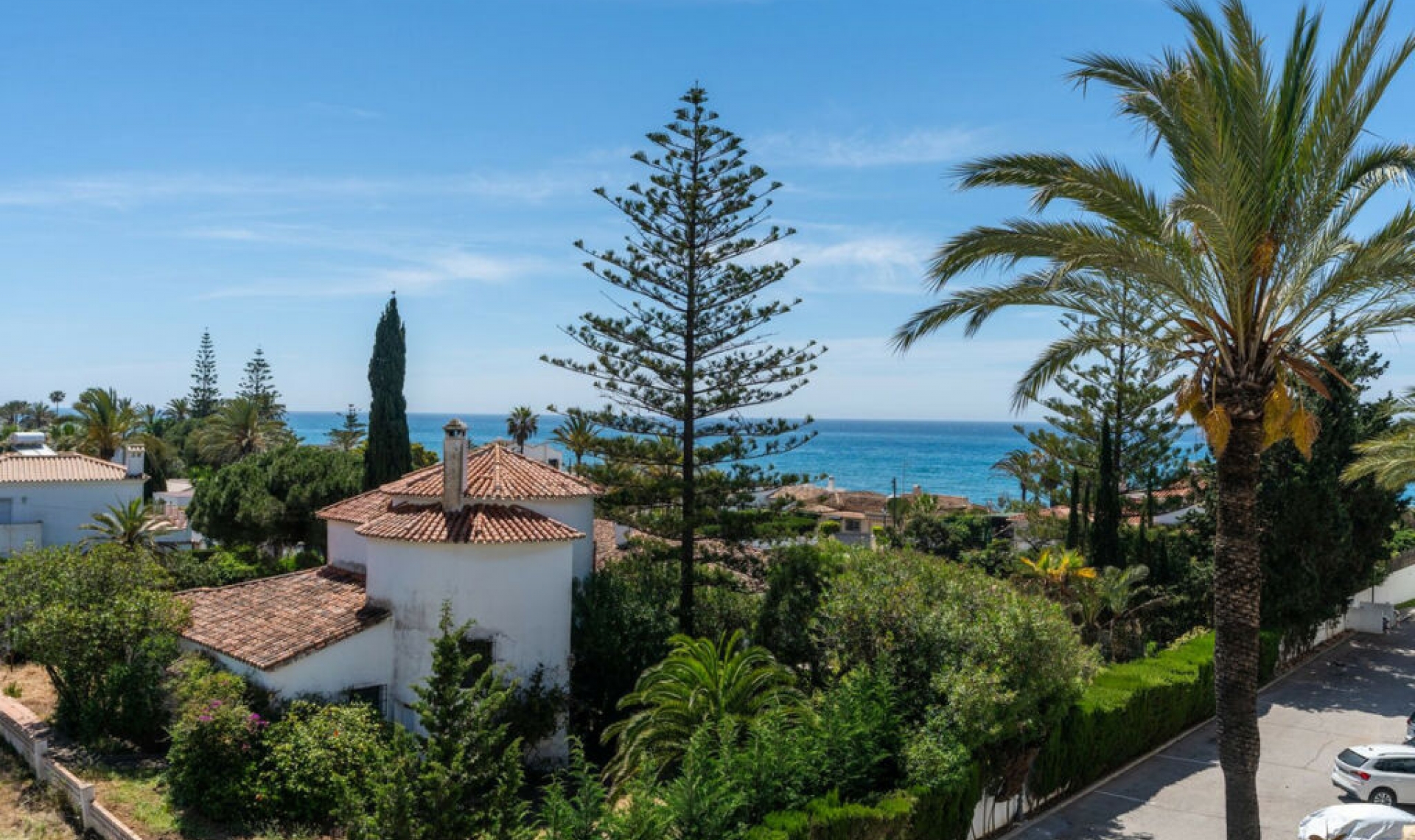 Resale - Apartment -
Marbesa