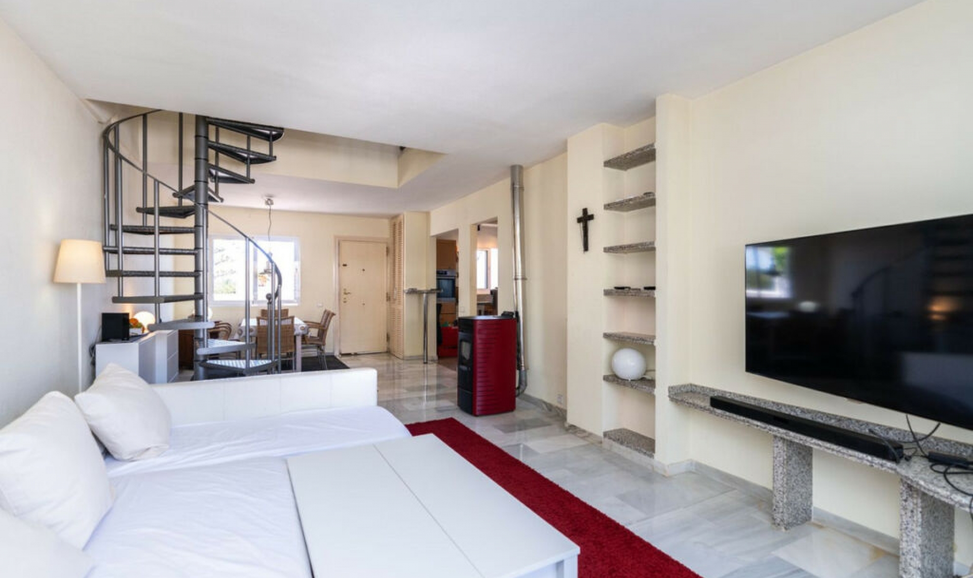 Resale - Apartment -
Marbesa