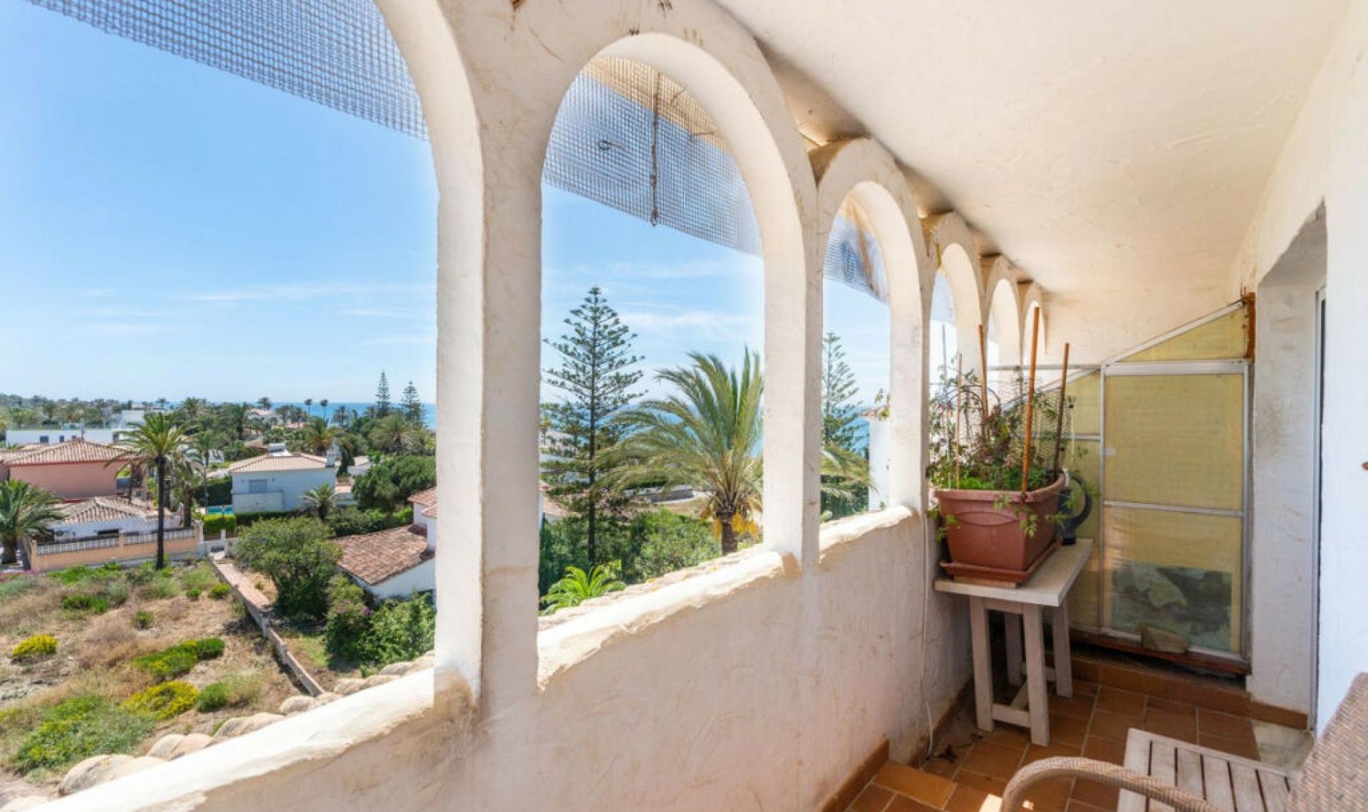 Resale - Apartment -
Marbesa