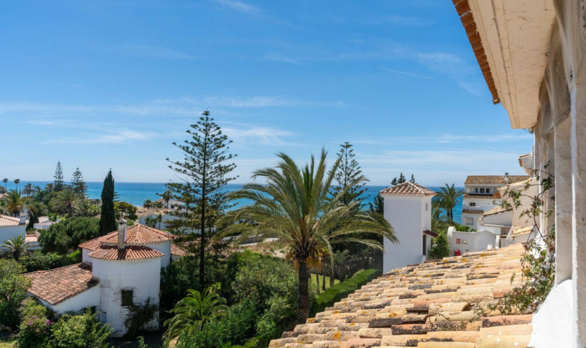 Resale - Apartment -
Marbesa