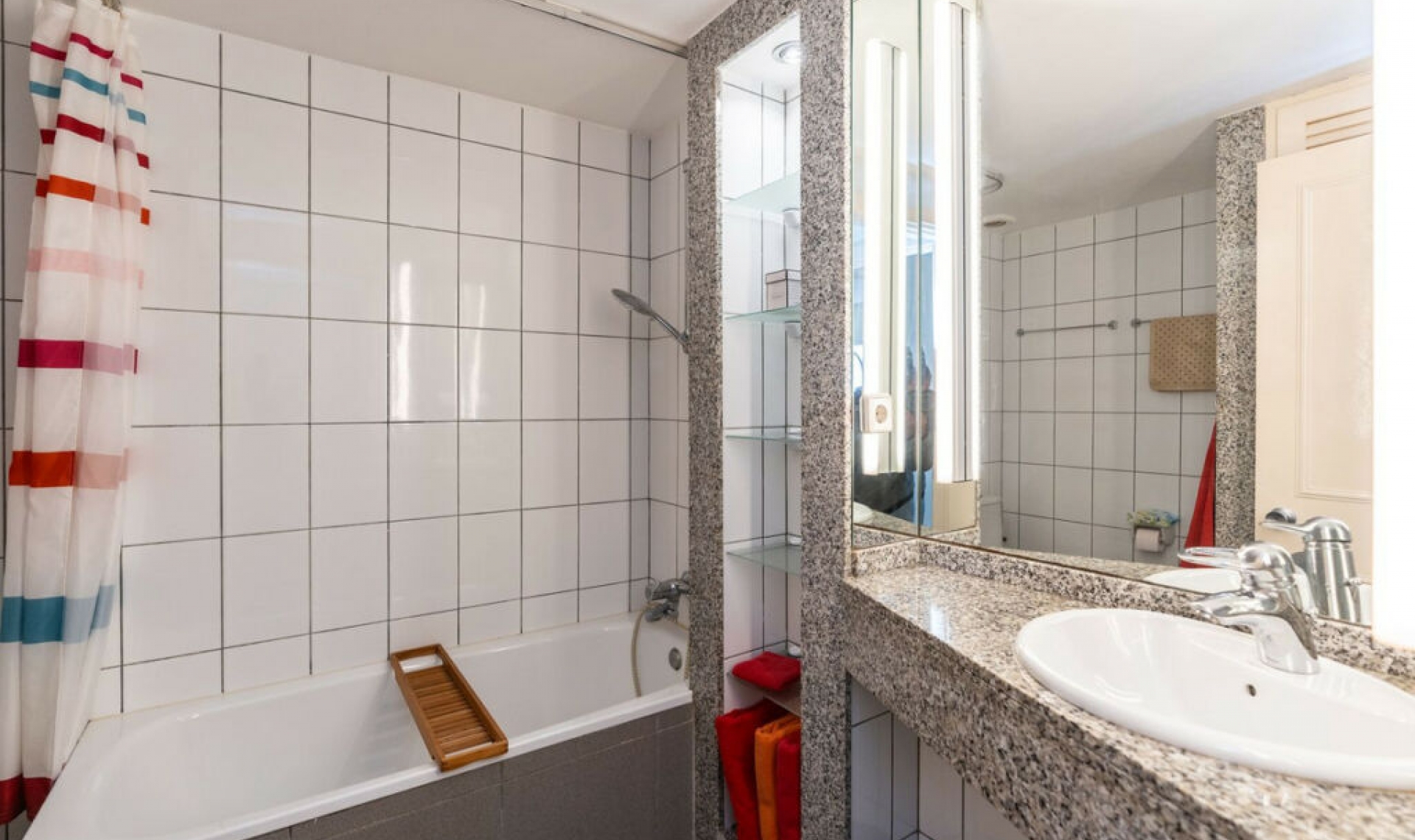 Resale - Apartment -
Marbesa