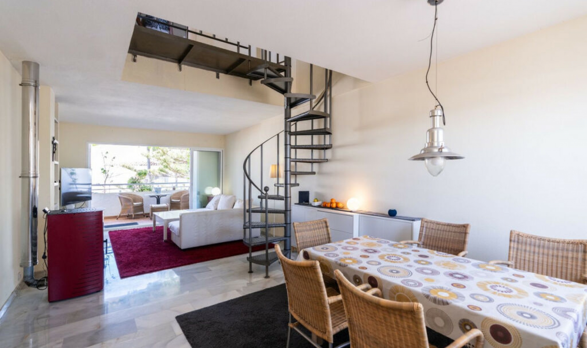 Resale - Apartment -
Marbesa
