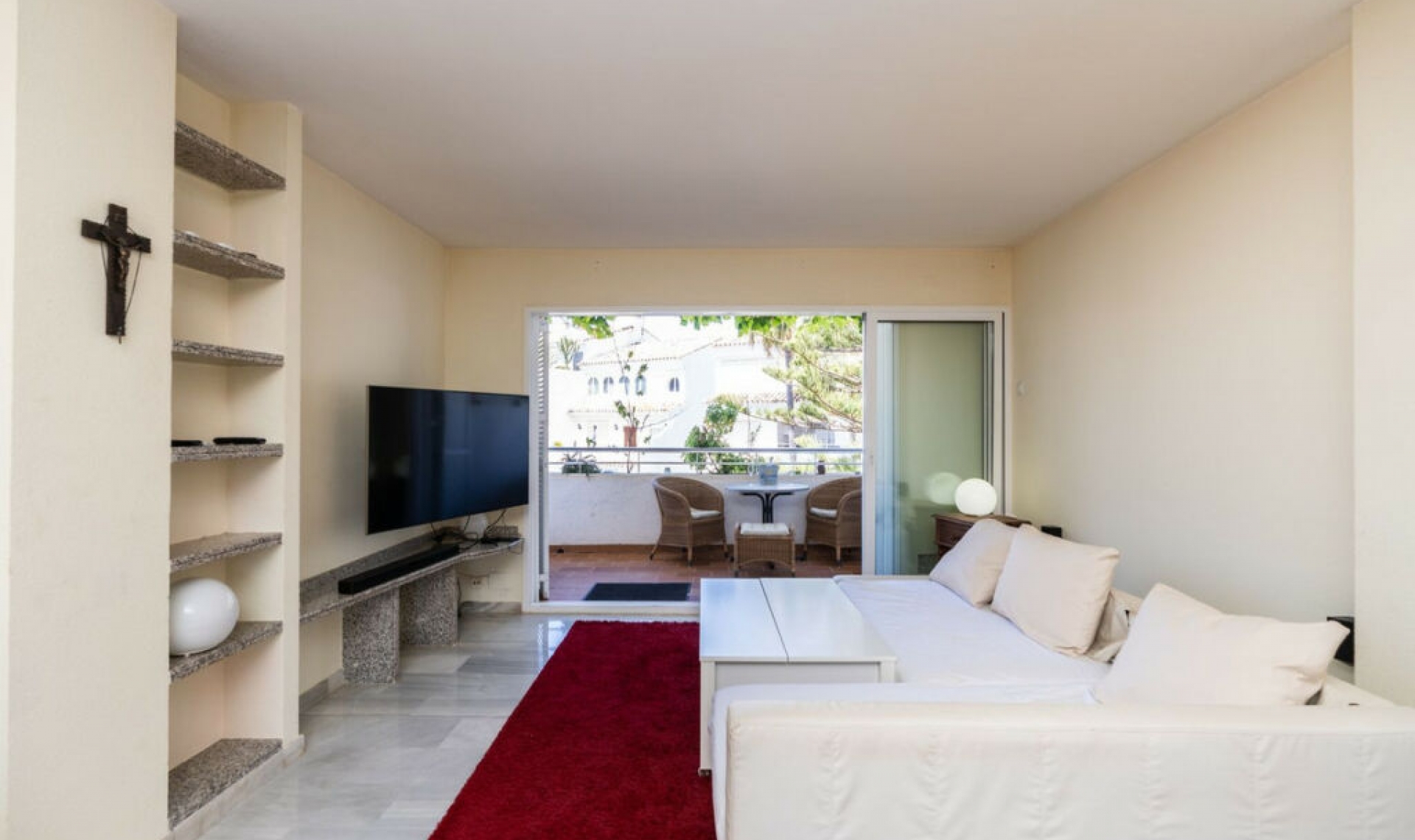 Resale - Apartment -
Marbesa