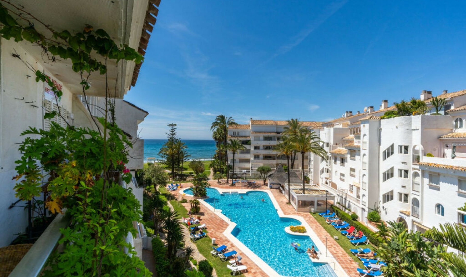 Resale - Apartment -
Marbesa