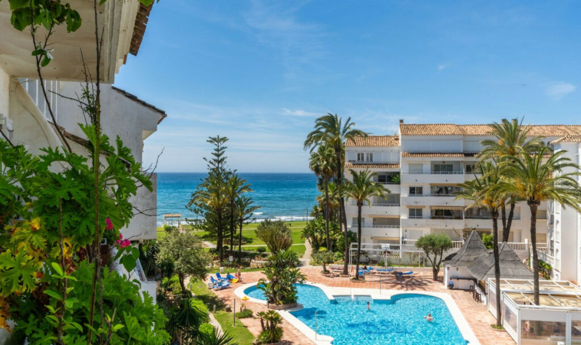 Resale - Apartment -
Marbesa