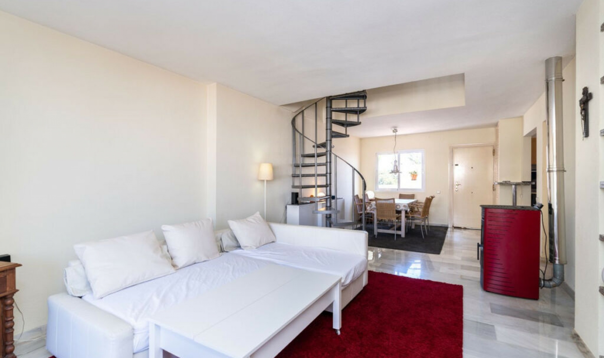 Resale - Apartment -
Marbesa