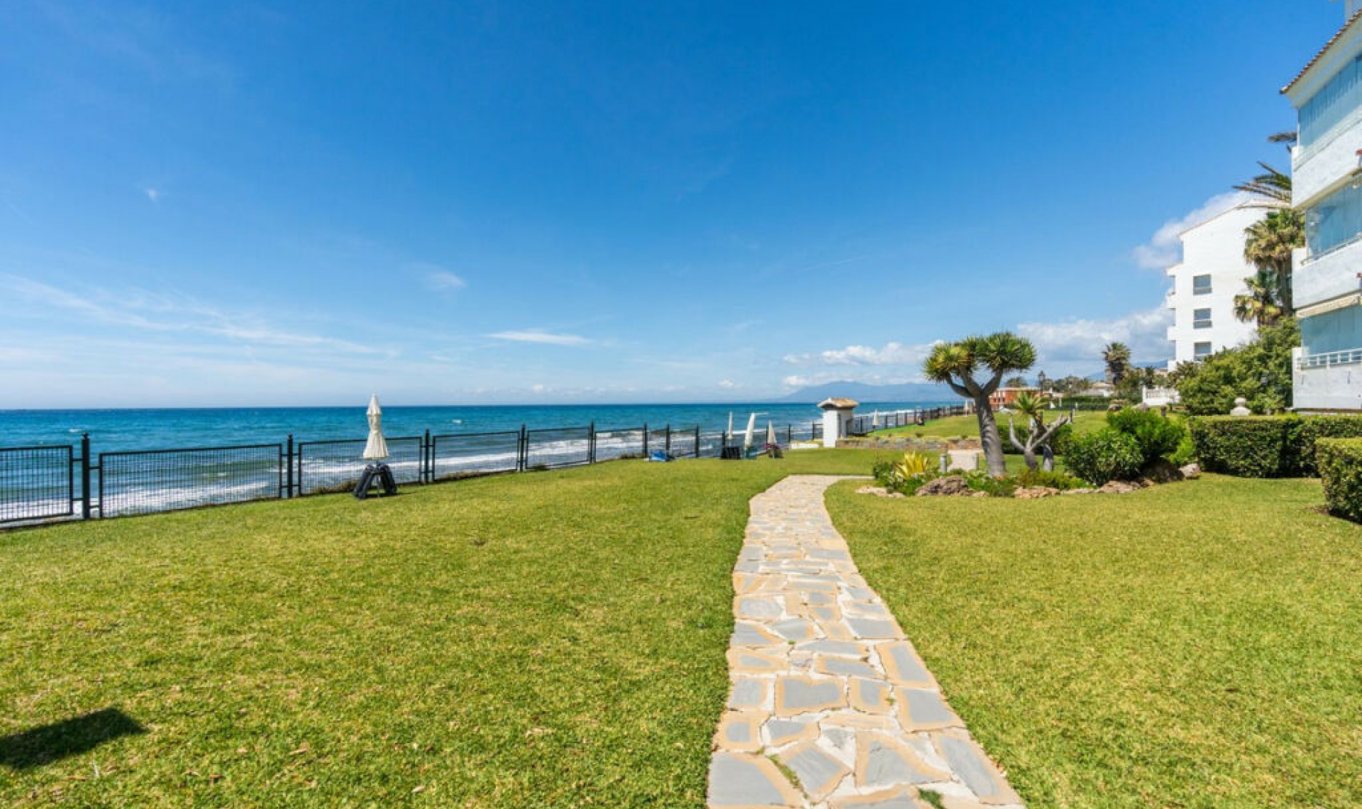 Resale - Apartment -
Marbesa