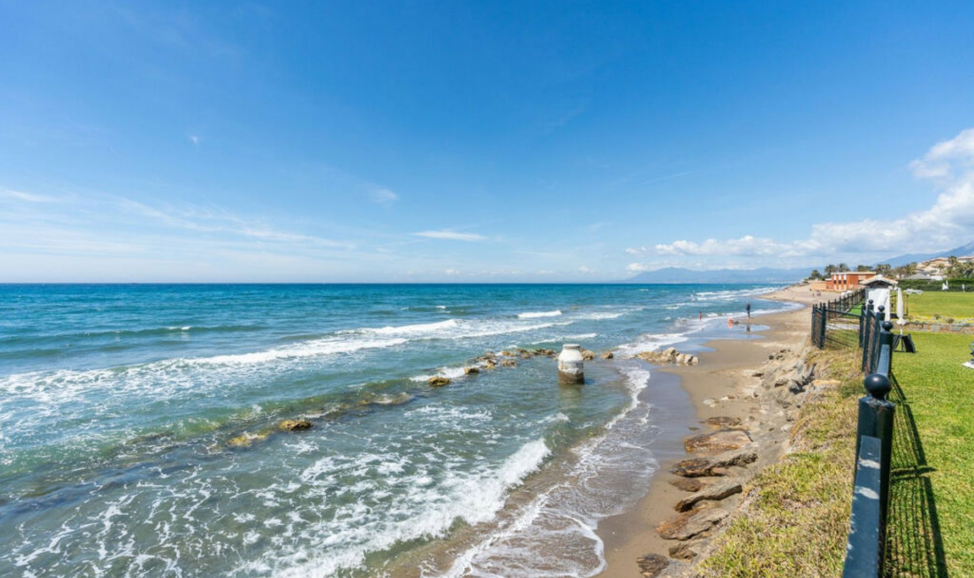 Resale - Apartment -
Marbesa