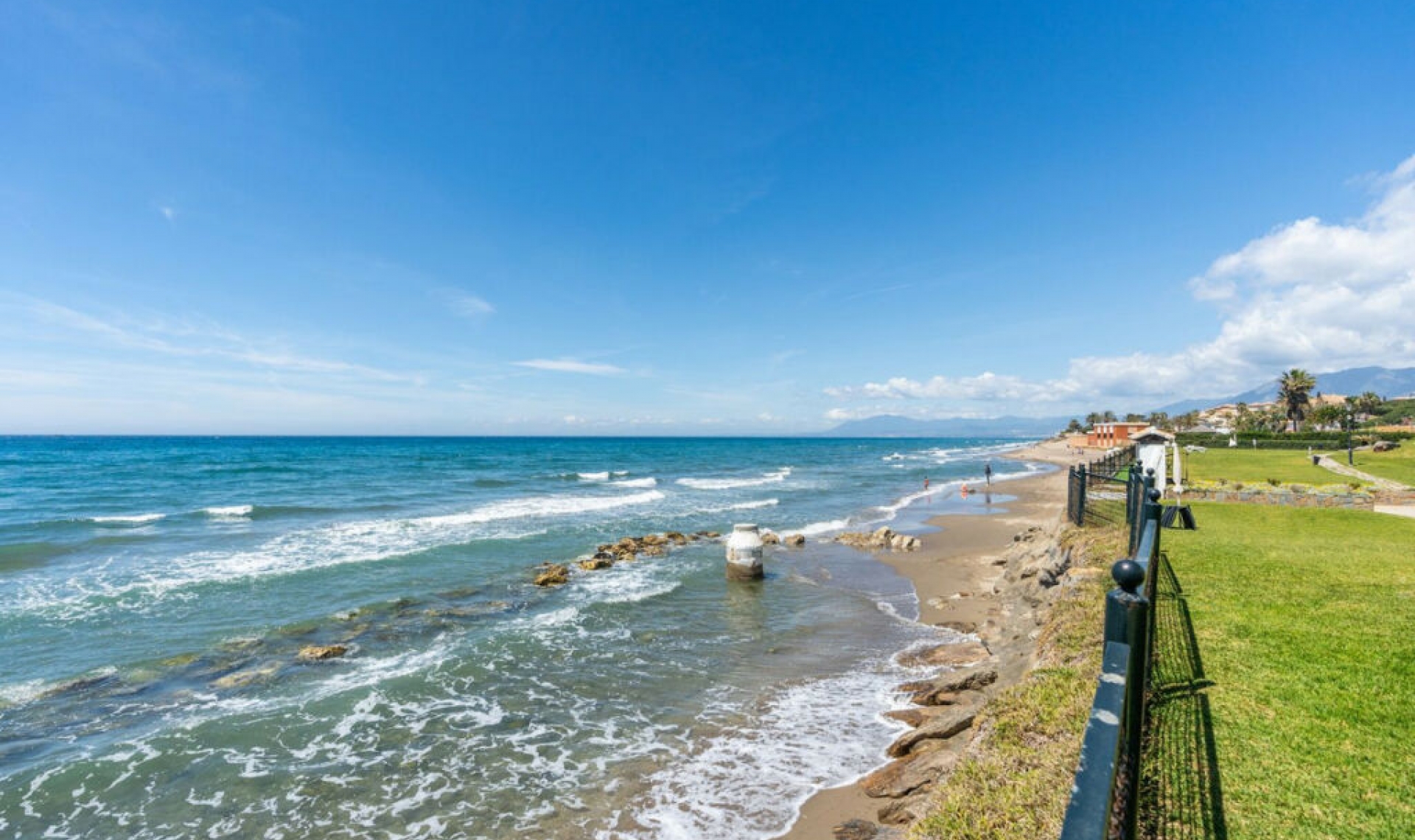 Resale - Apartment -
Marbesa