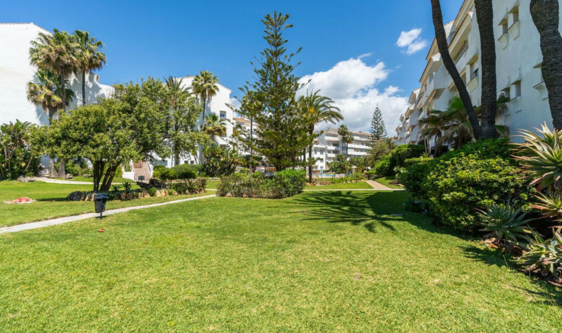 Resale - Apartment -
Marbesa