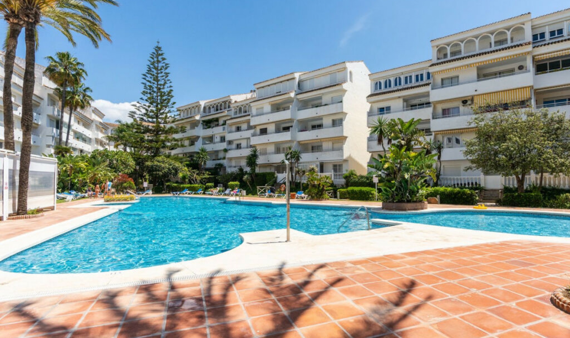 Resale - Apartment -
Marbesa