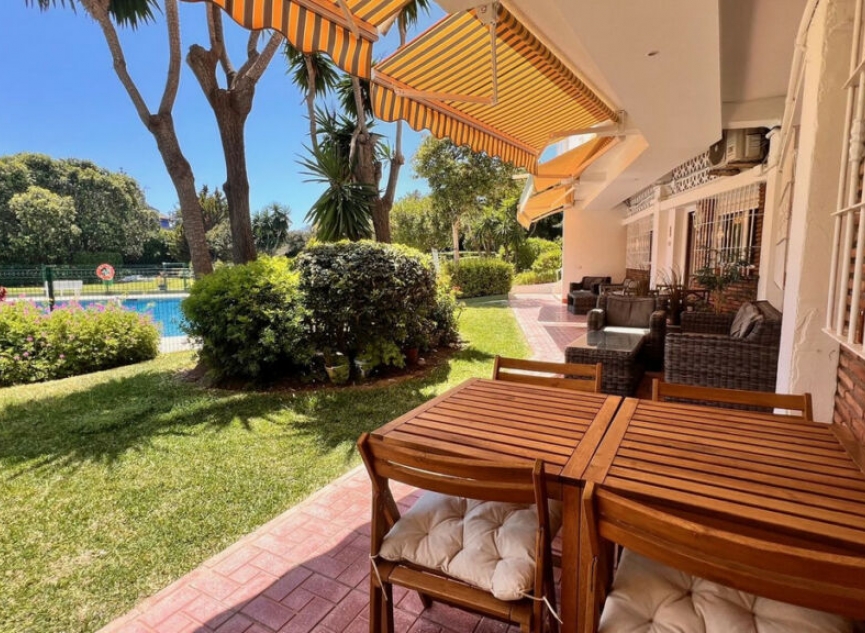 Resale - Apartment -
Marbesa