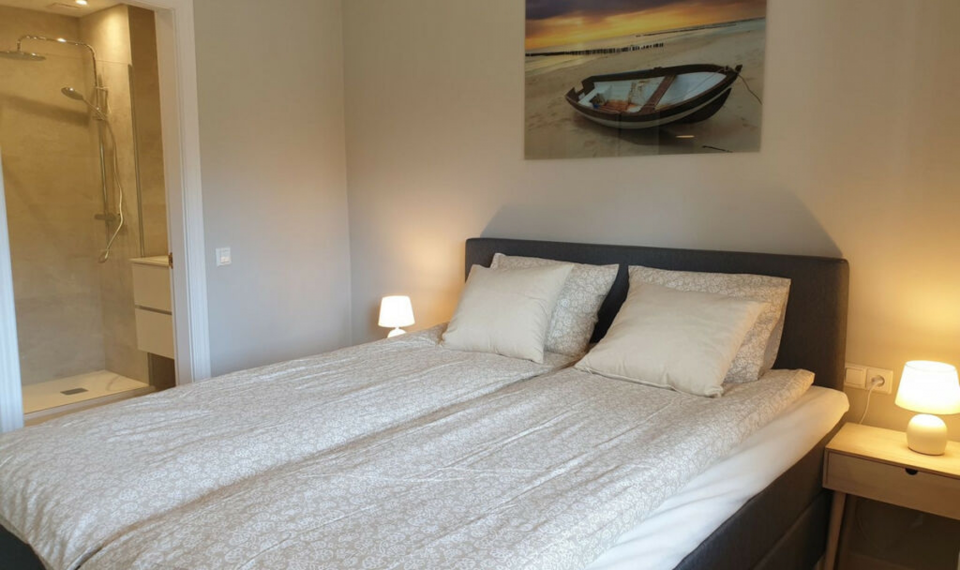 Resale - Apartment -
Marbesa