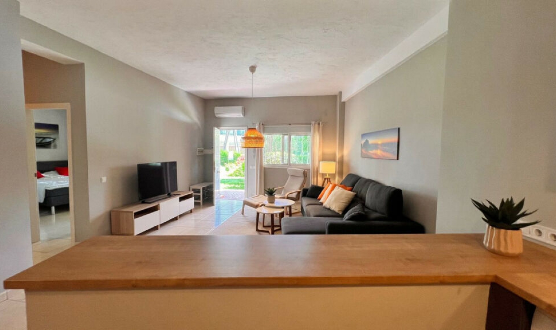 Resale - Apartment -
Marbesa