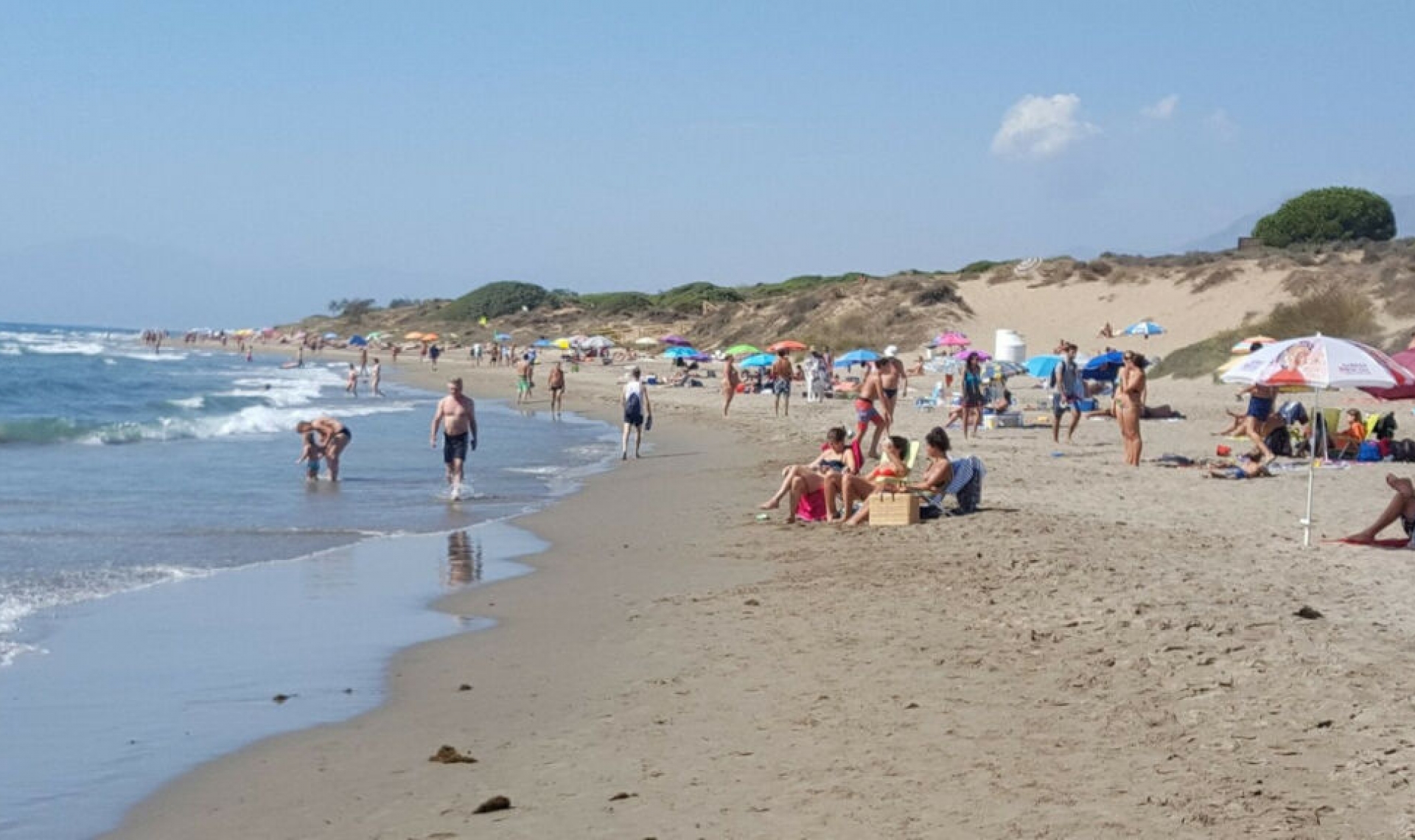 Resale - Apartment -
Marbesa