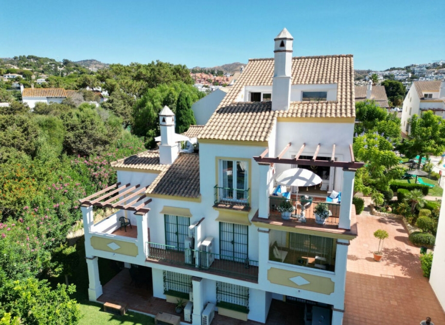 Resale - Apartment -
Marbesa