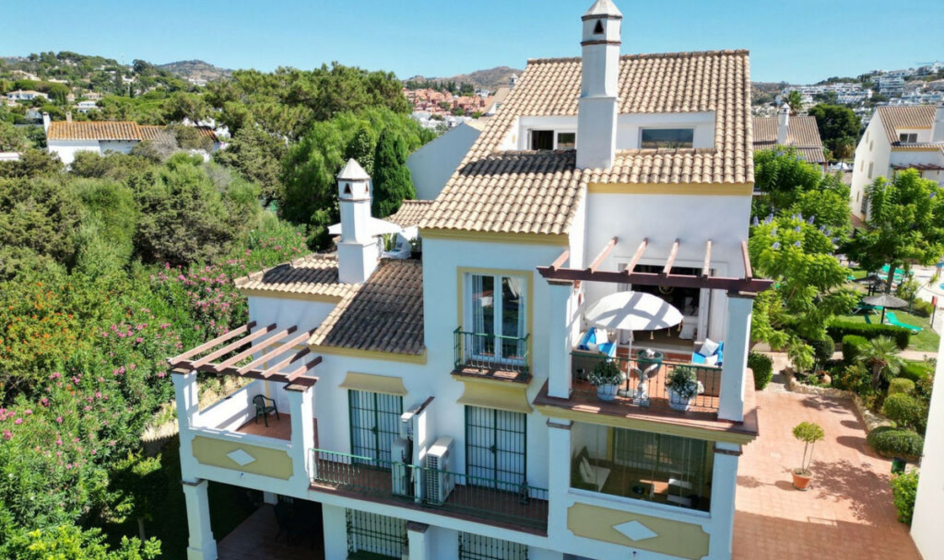 Resale - Apartment -
Marbesa