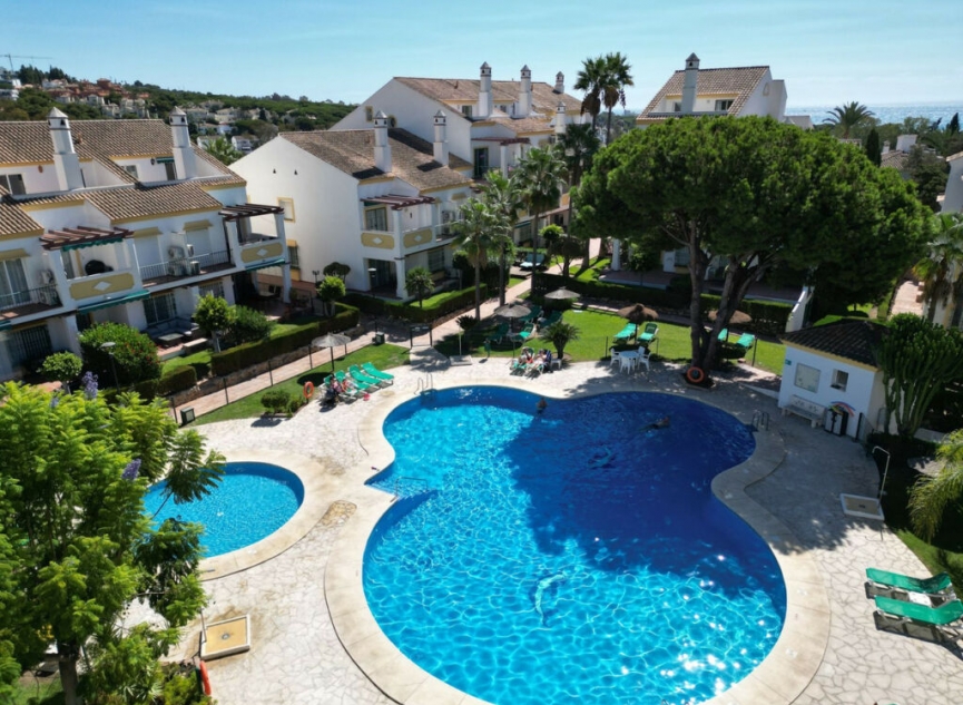 Resale - Apartment -
Marbesa