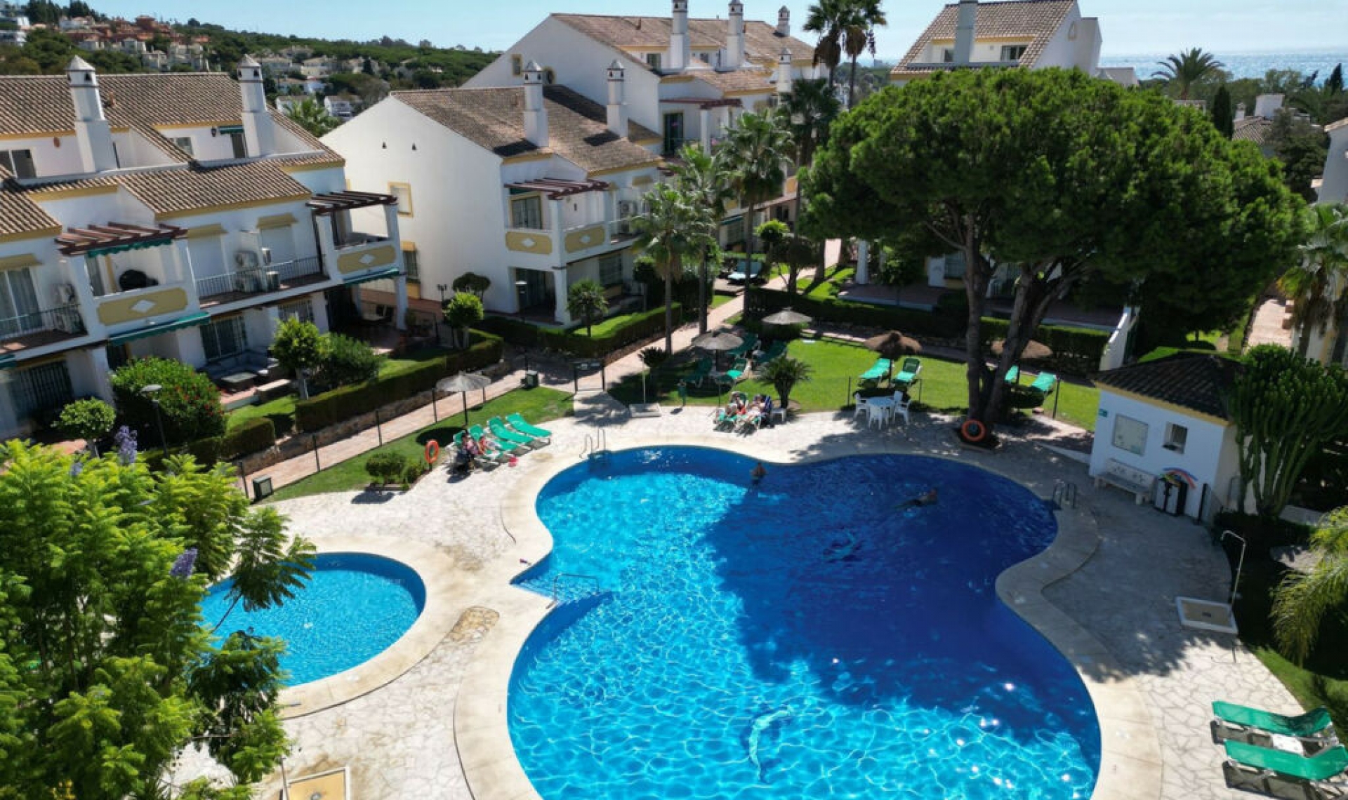 Resale - Apartment -
Marbesa