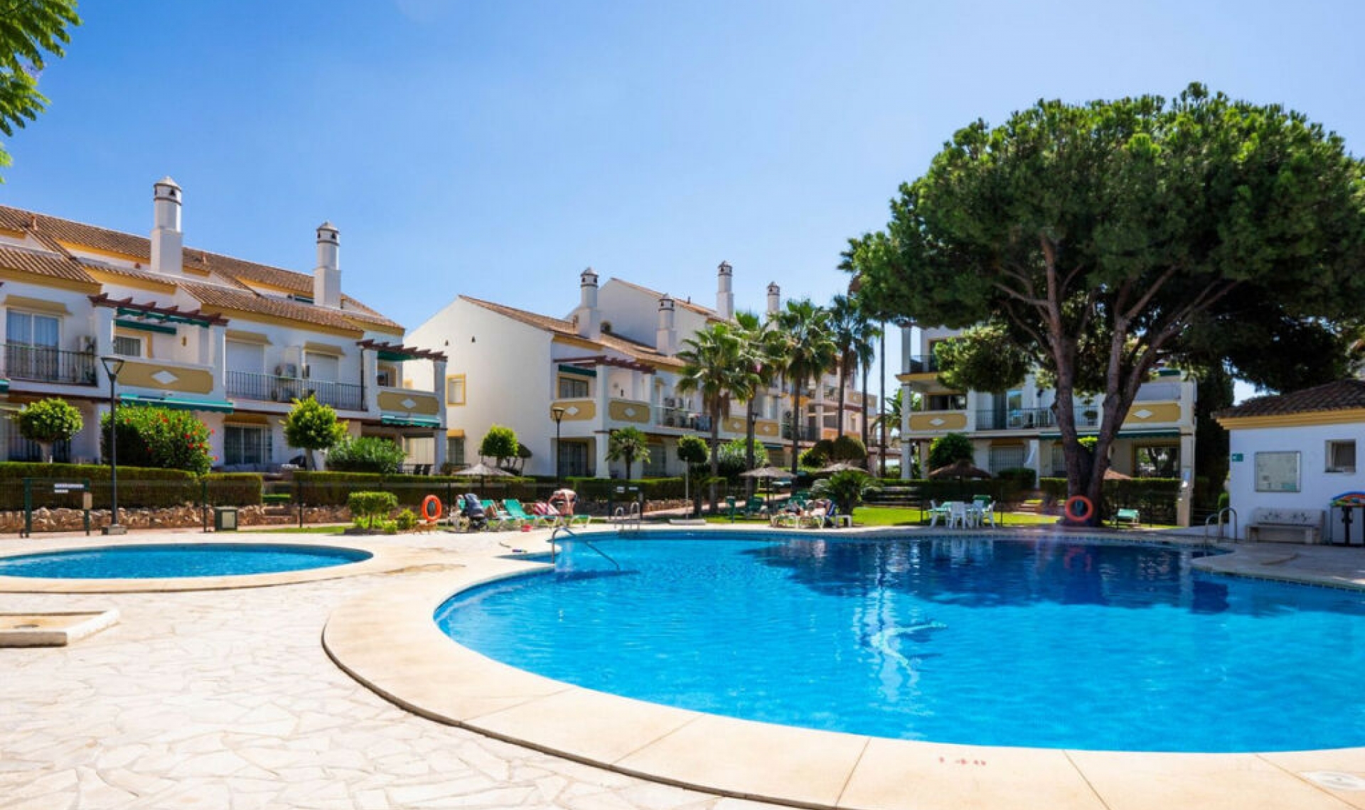 Resale - Apartment -
Marbesa