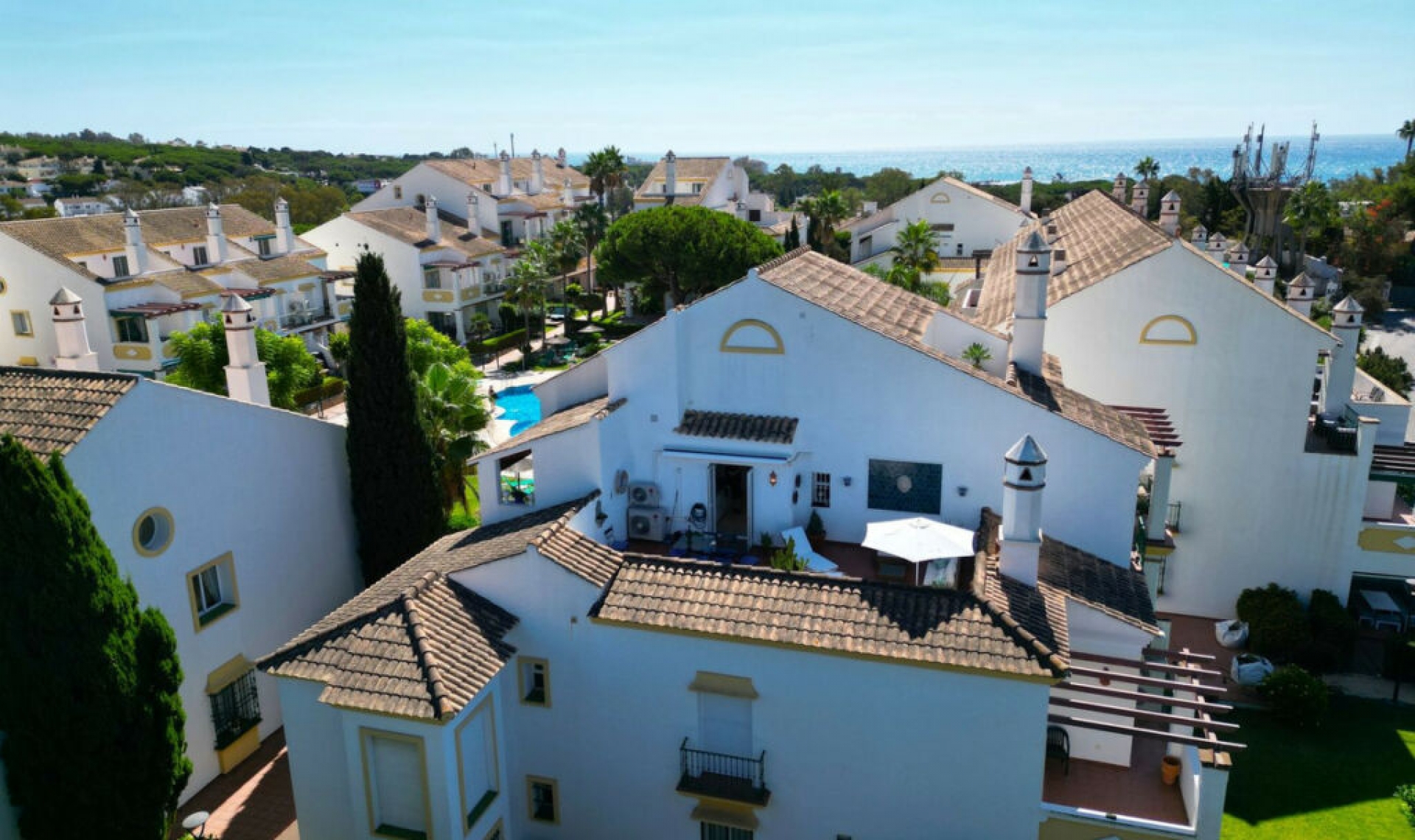 Resale - Apartment -
Marbesa