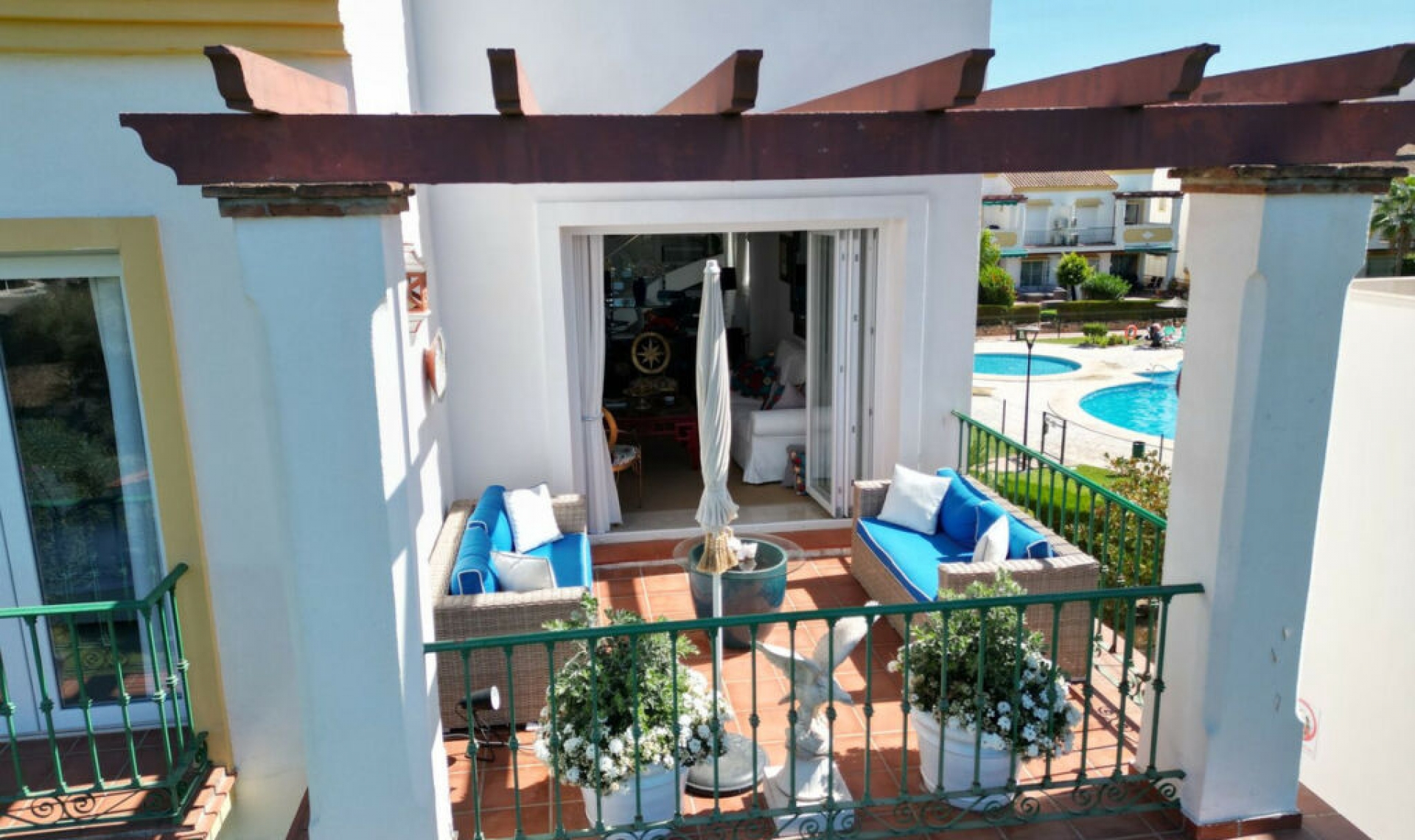 Resale - Apartment -
Marbesa