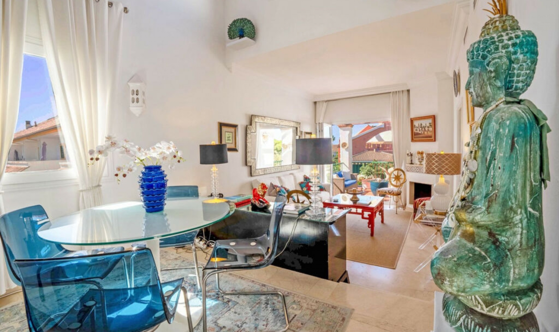 Resale - Apartment -
Marbesa