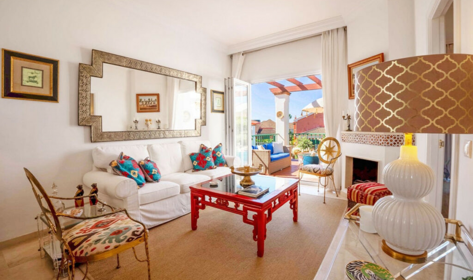 Resale - Apartment -
Marbesa