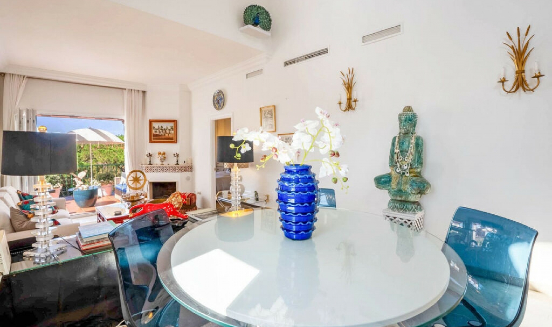 Resale - Apartment -
Marbesa