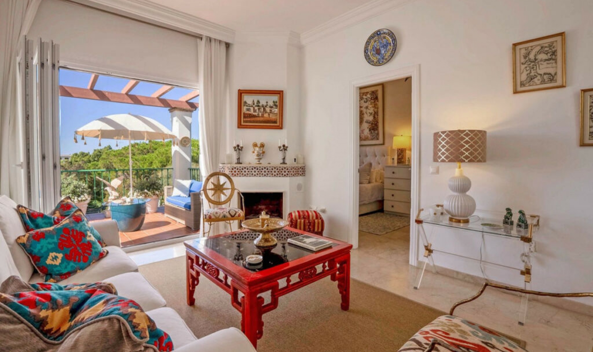 Resale - Apartment -
Marbesa