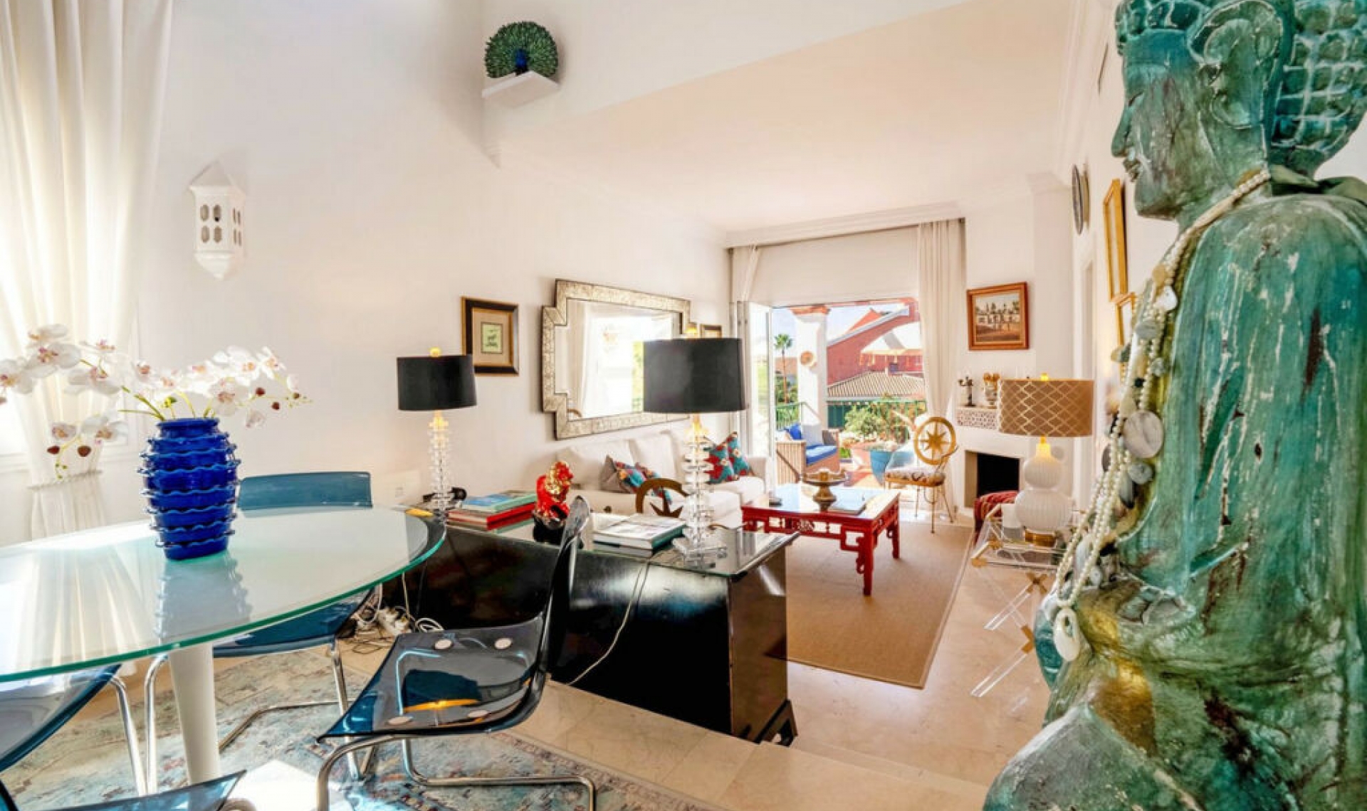 Resale - Apartment -
Marbesa