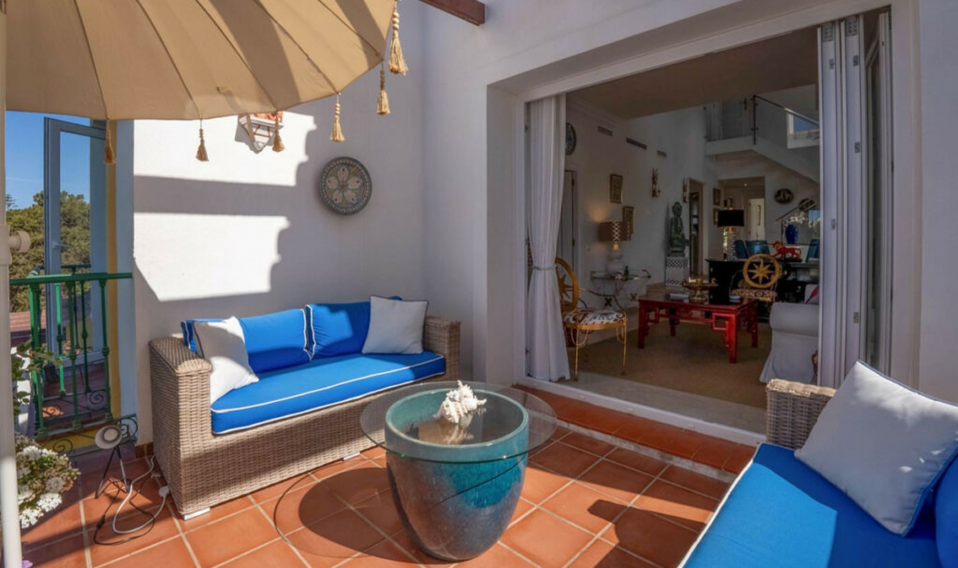 Resale - Apartment -
Marbesa