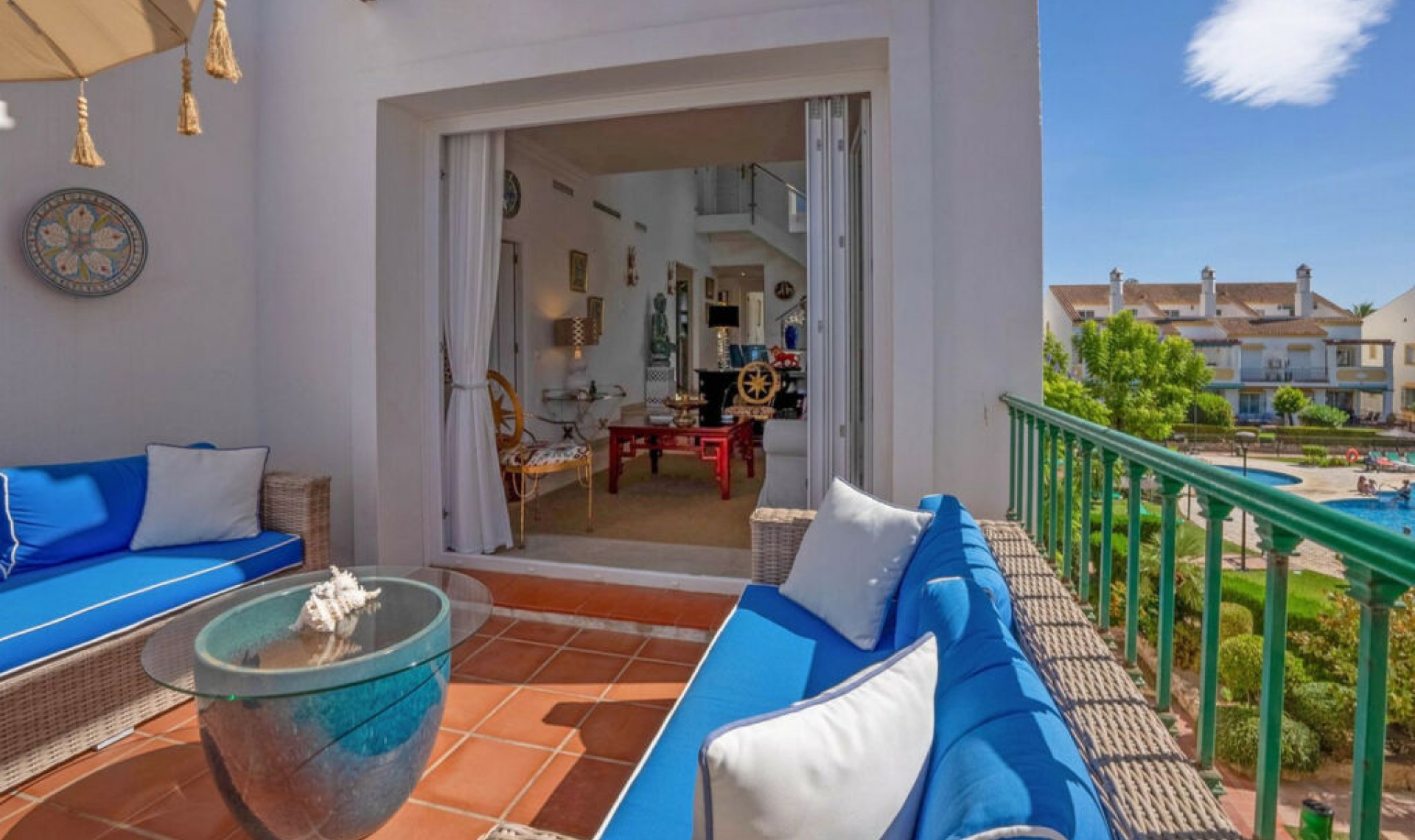 Resale - Apartment -
Marbesa