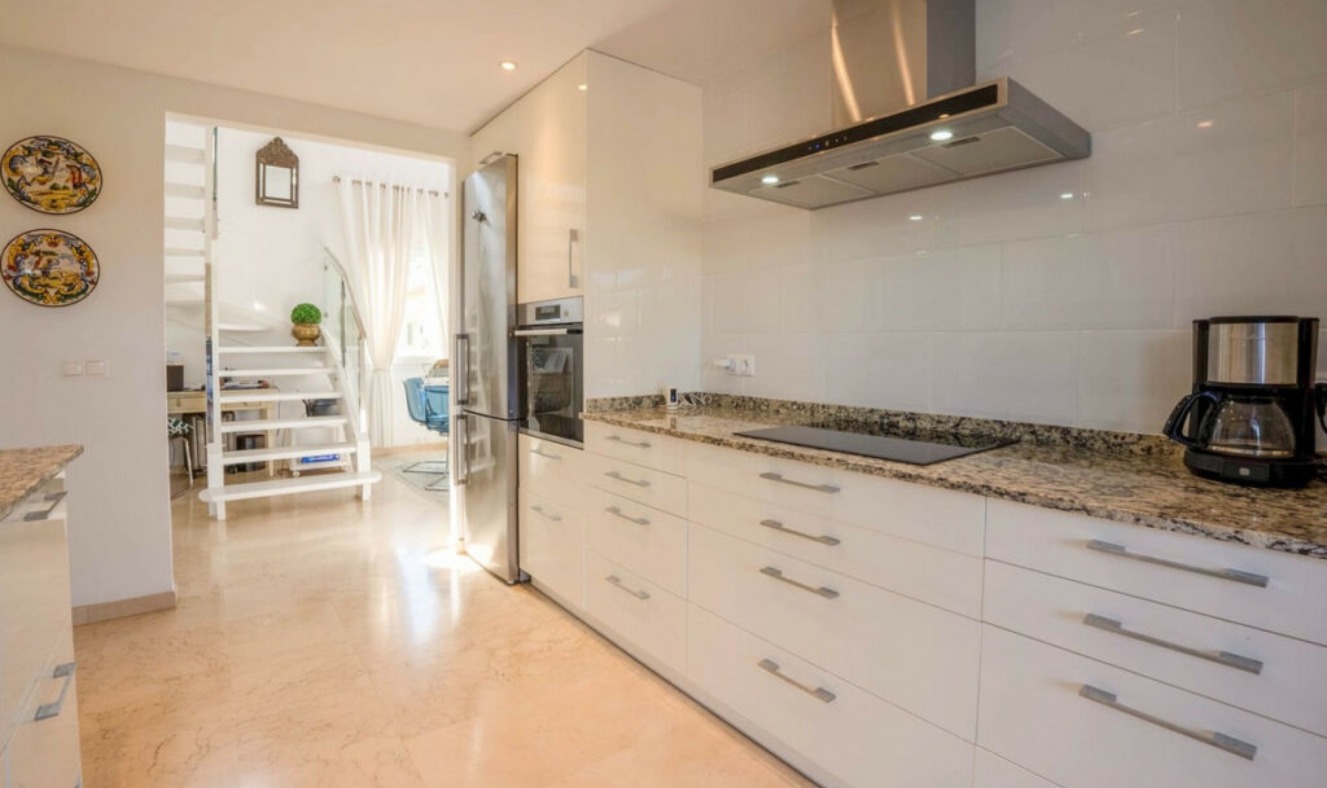 Resale - Apartment -
Marbesa