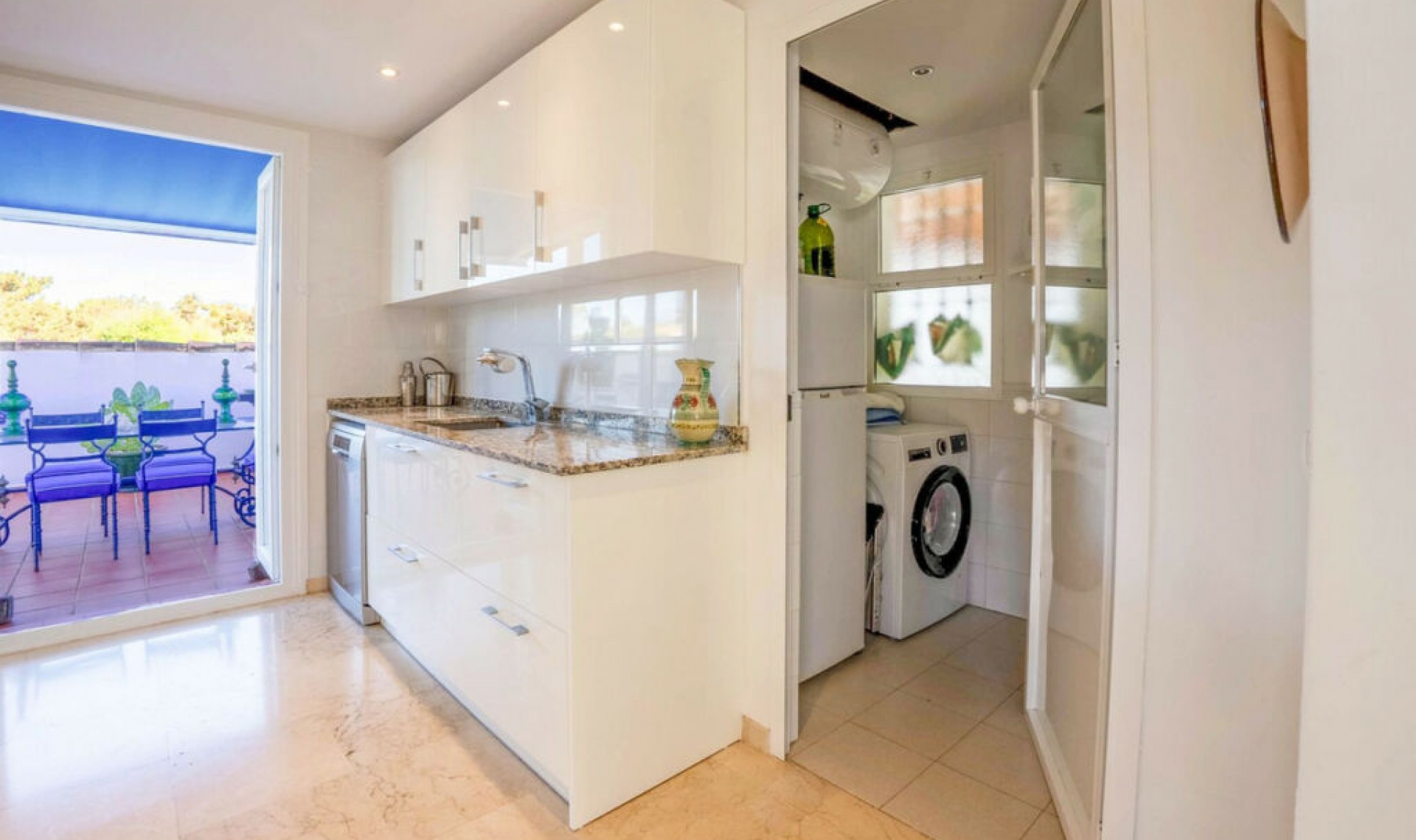 Resale - Apartment -
Marbesa