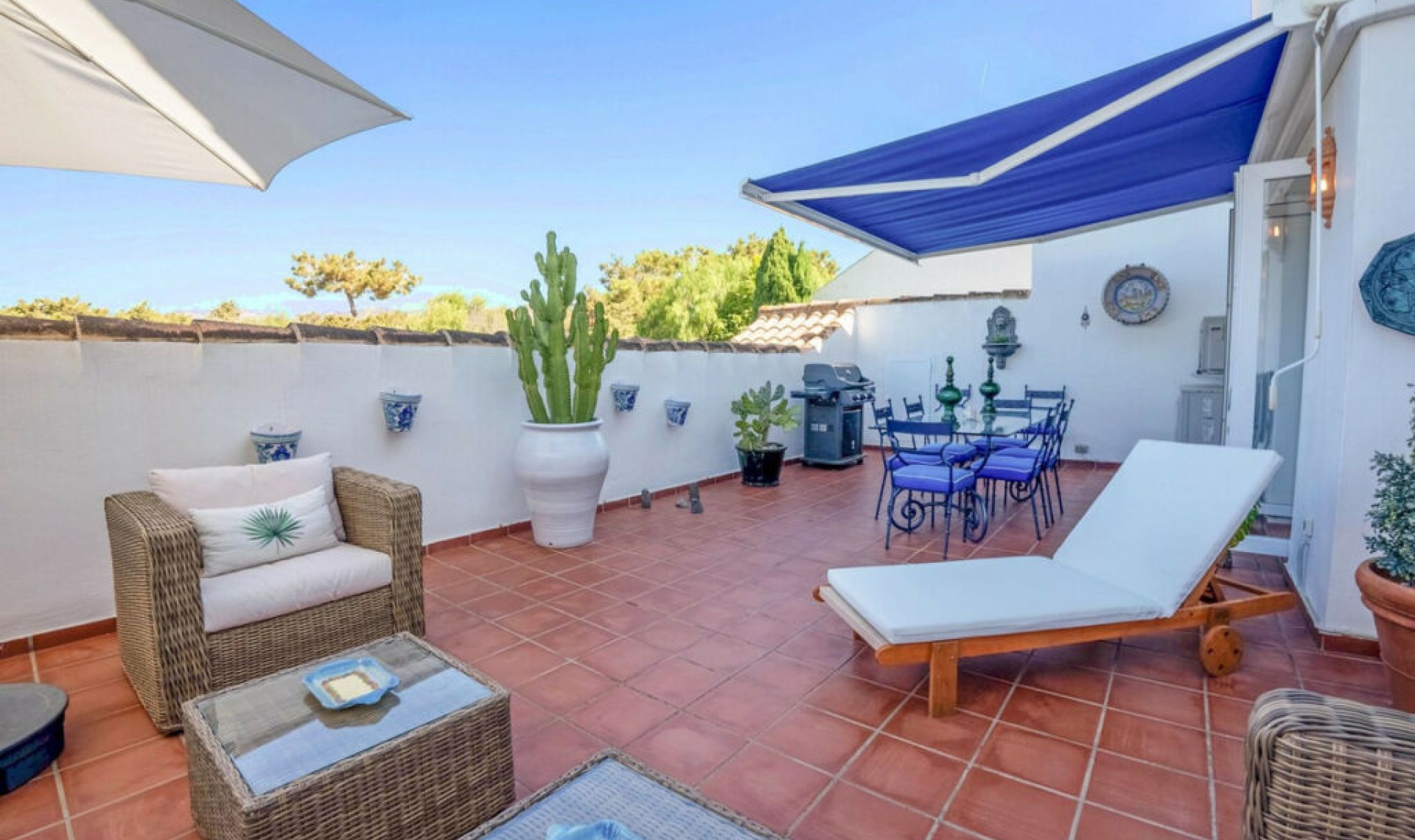 Resale - Apartment -
Marbesa