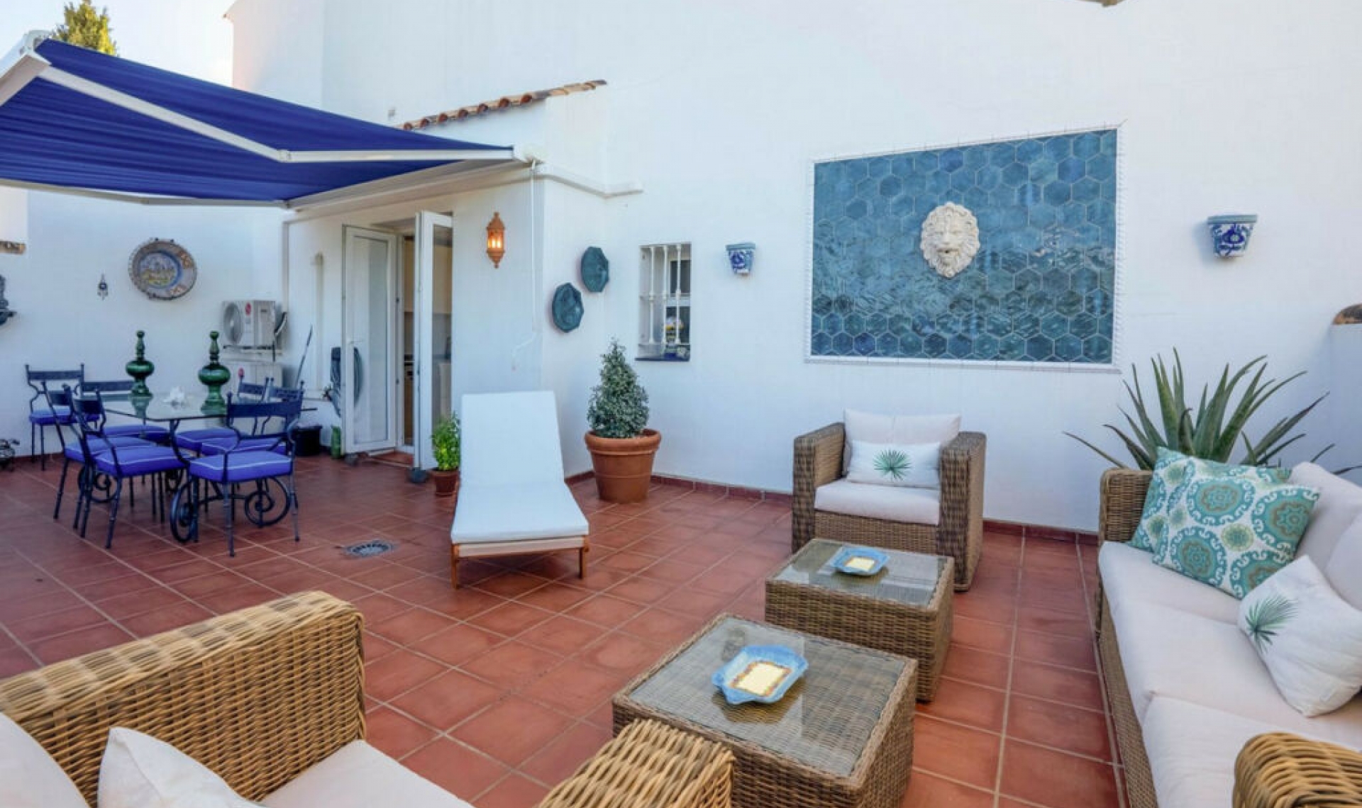Resale - Apartment -
Marbesa