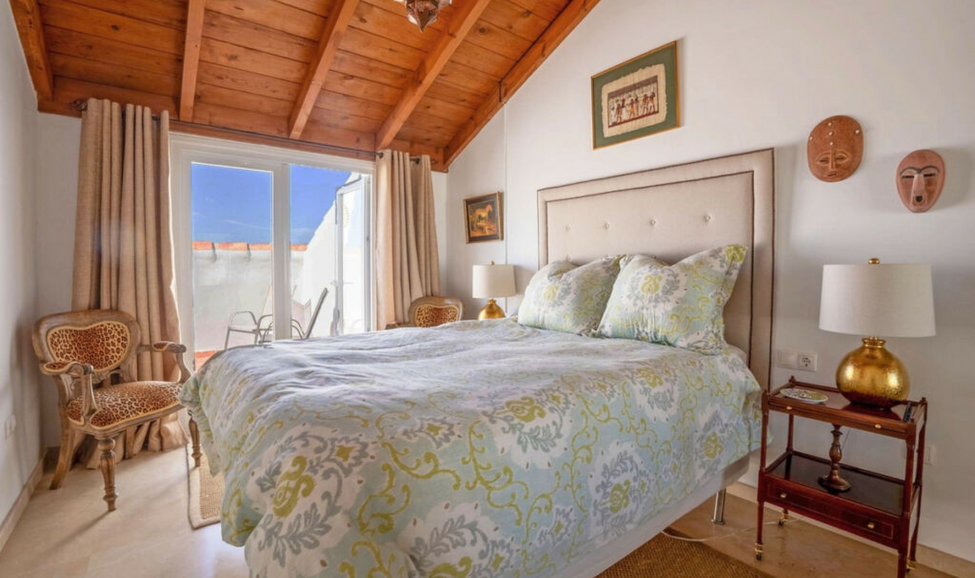 Resale - Apartment -
Marbesa